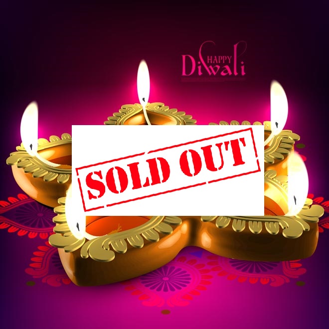 Diwali Dinner 2015 SOLD OUT!!! Gujarati Cultural Association