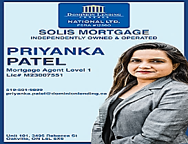 Solis Mortgage — Priyanka Patel